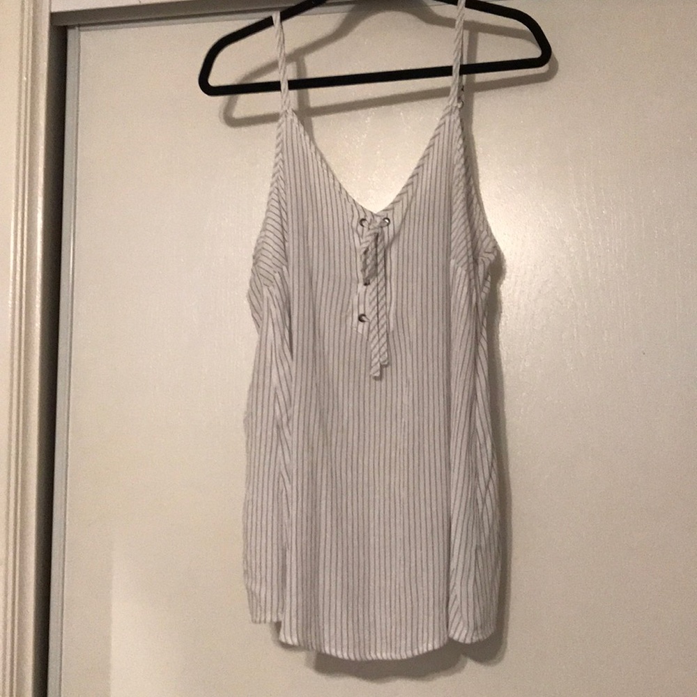 Torrid strip cami - Picture 3 of 6